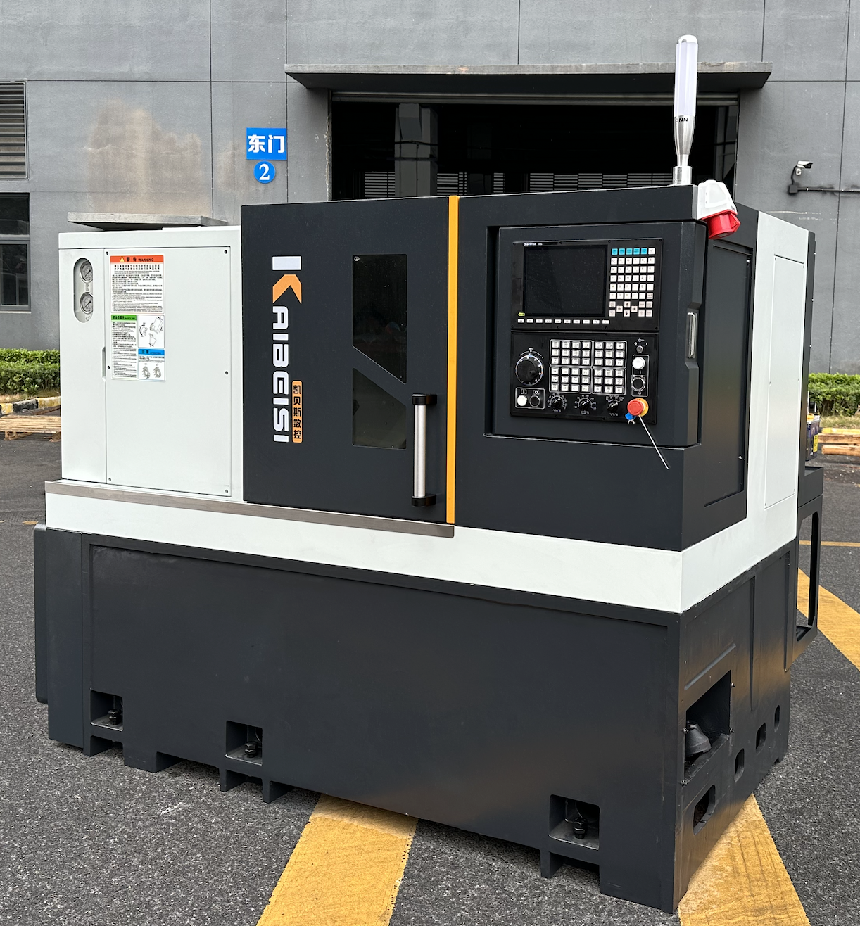 車銑復(fu)郃機(ji)(無Y軸/帶(dai)尾座)